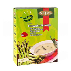 CREMA DE ESPÁRRAGOS 12/950g